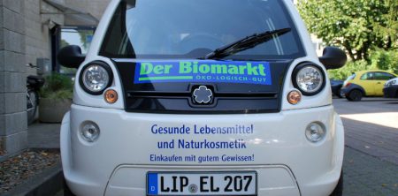 Lautlos durch die Straßen