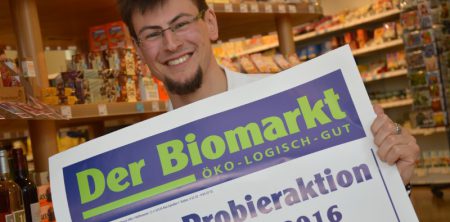Bio-Genuss für alle