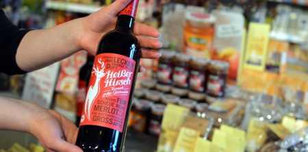 Tierisch guter Glühwein