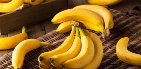 Bananen aus Ecuador