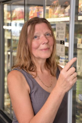 Sabine Korf